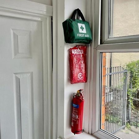 Cardiff City Centre Apartment- Penarth Road Εξωτερικό φωτογραφία