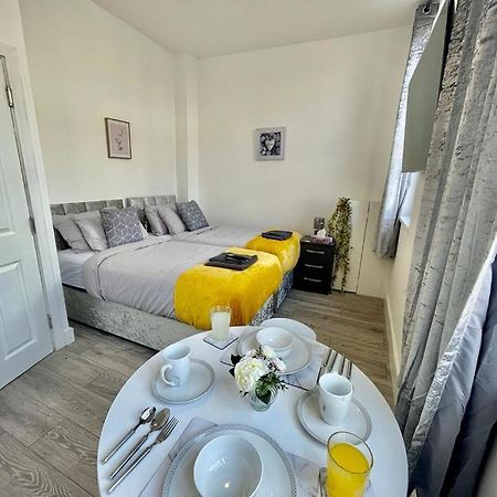 Cardiff City Centre Apartment- Penarth Road Εξωτερικό φωτογραφία
