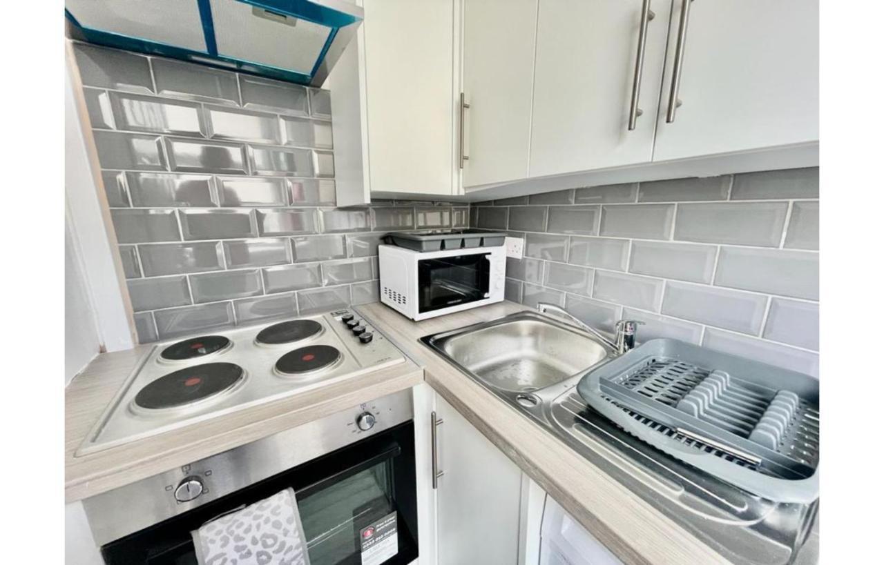 Cardiff City Centre Apartment- Penarth Road Εξωτερικό φωτογραφία