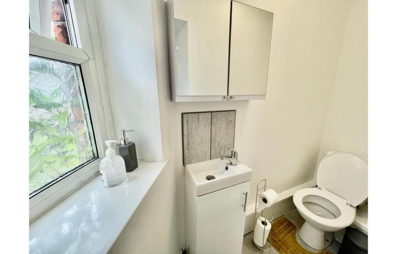 Cardiff City Centre Apartment- Penarth Road Εξωτερικό φωτογραφία