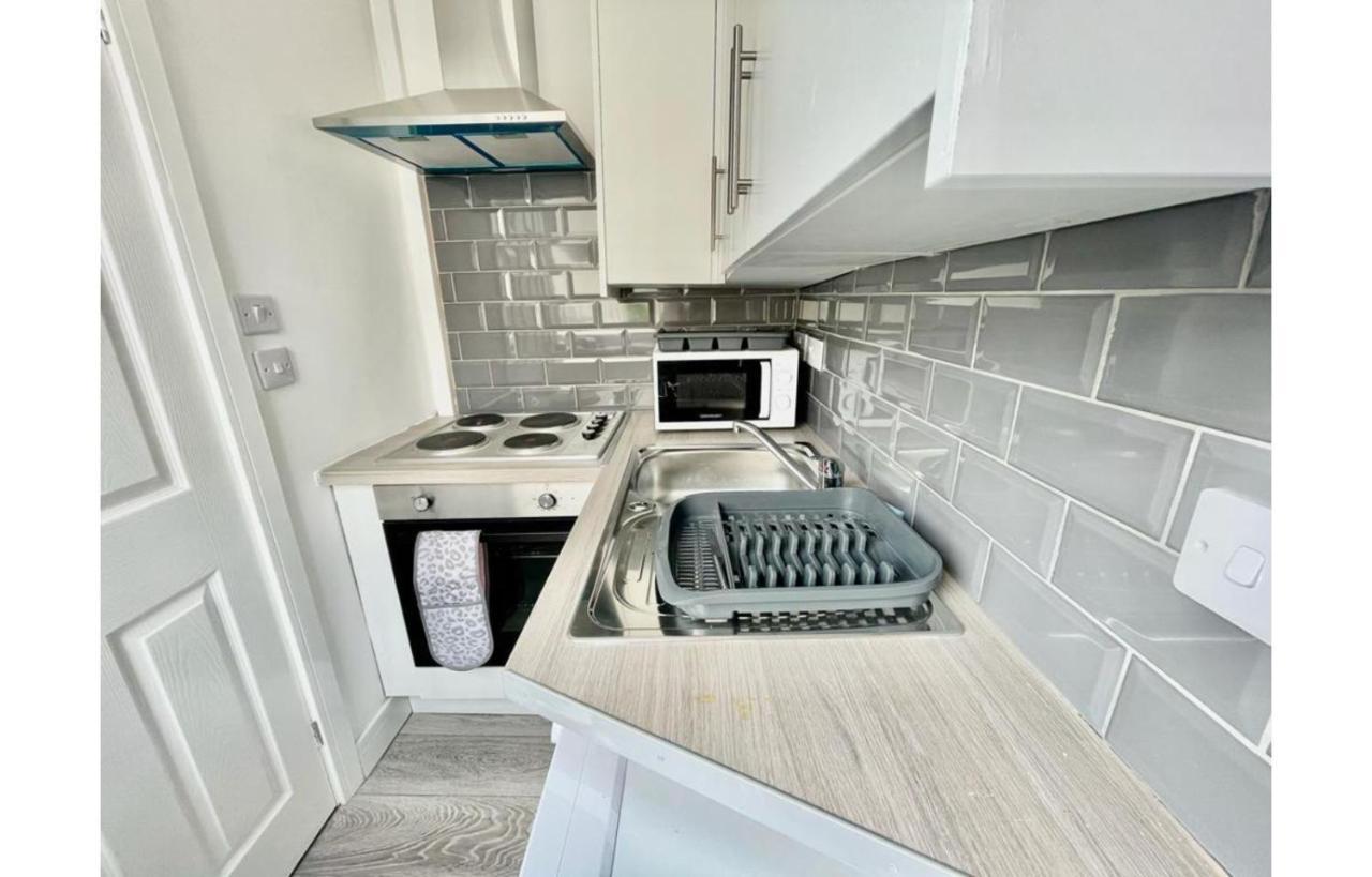 Cardiff City Centre Apartment- Penarth Road Εξωτερικό φωτογραφία