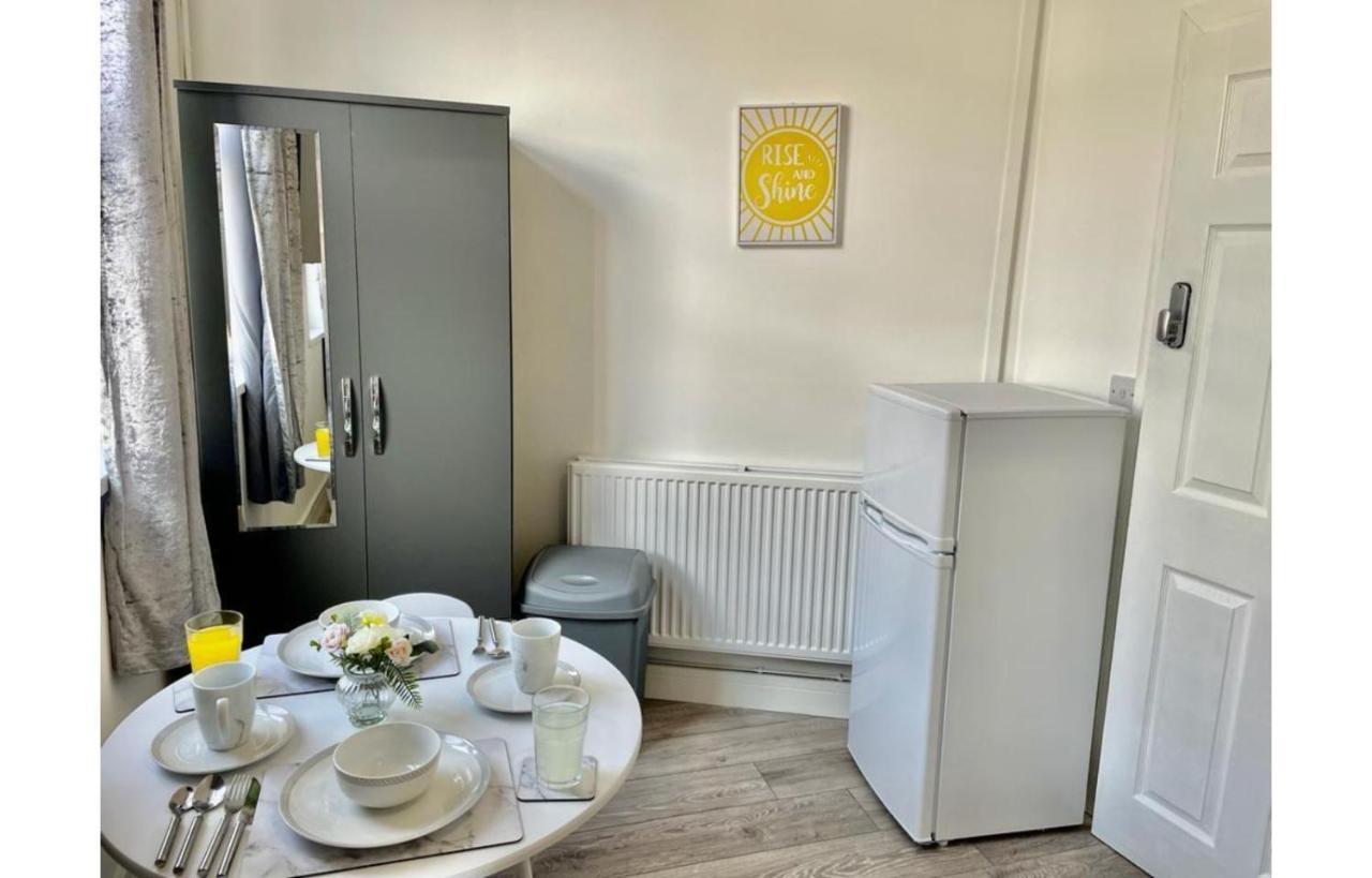 Cardiff City Centre Apartment- Penarth Road Εξωτερικό φωτογραφία