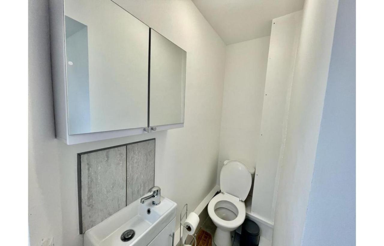 Cardiff City Centre Apartment- Penarth Road Εξωτερικό φωτογραφία