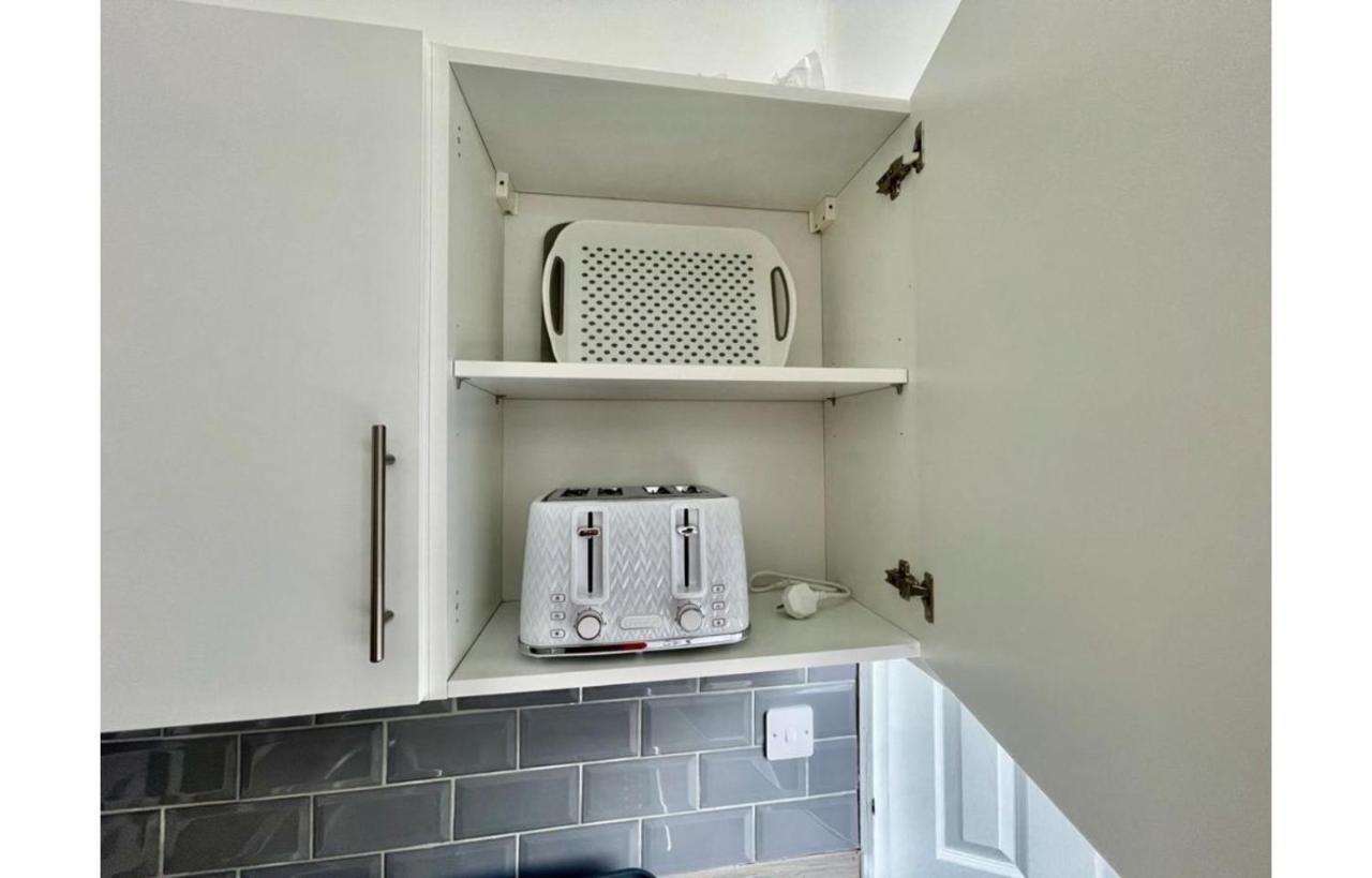 Cardiff City Centre Apartment- Penarth Road Εξωτερικό φωτογραφία