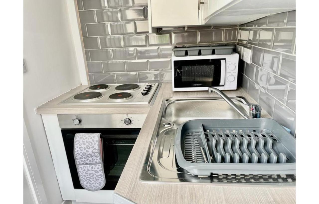 Cardiff City Centre Apartment- Penarth Road Εξωτερικό φωτογραφία