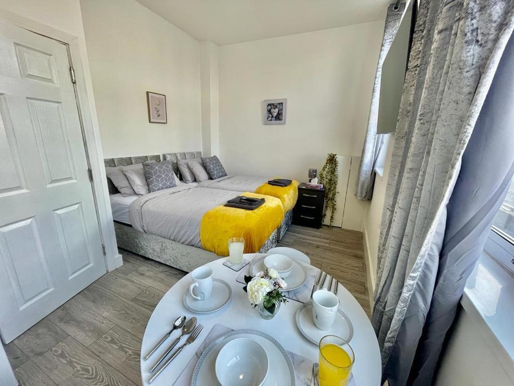 Cardiff City Centre Apartment- Penarth Road Εξωτερικό φωτογραφία
