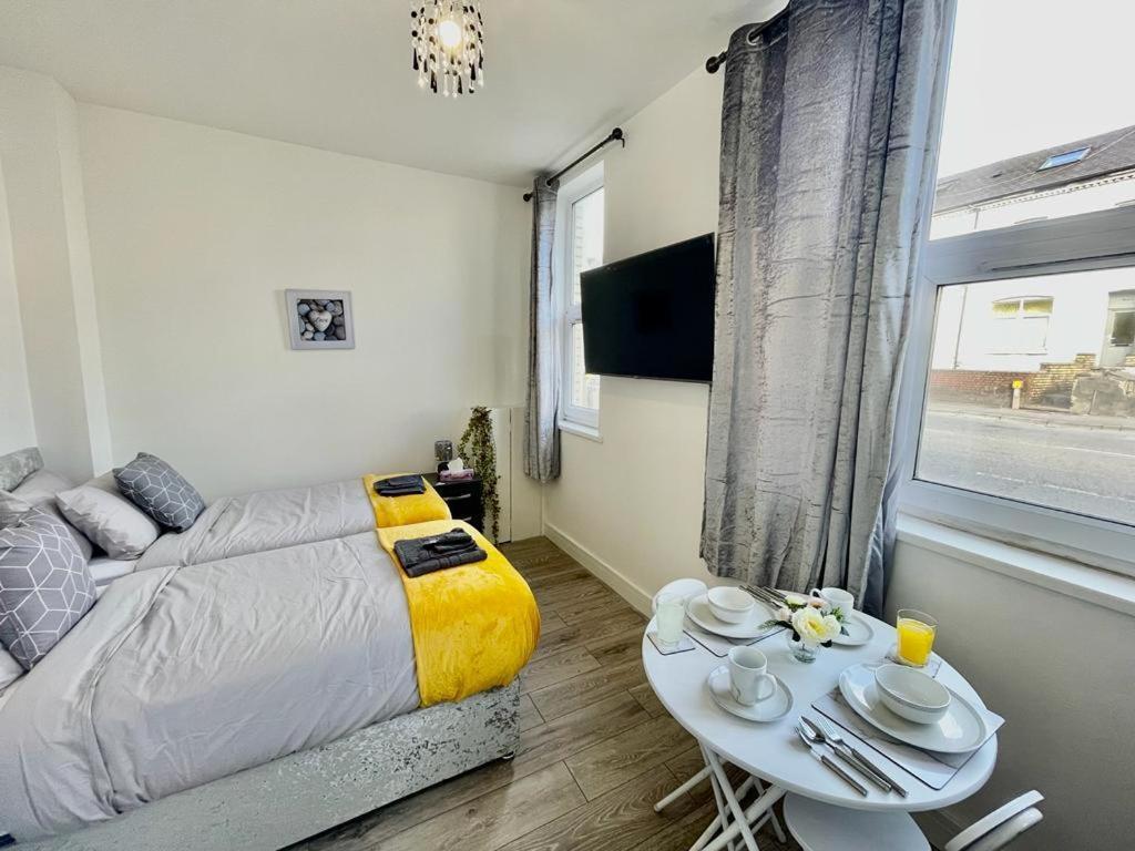 Cardiff City Centre Apartment- Penarth Road Εξωτερικό φωτογραφία