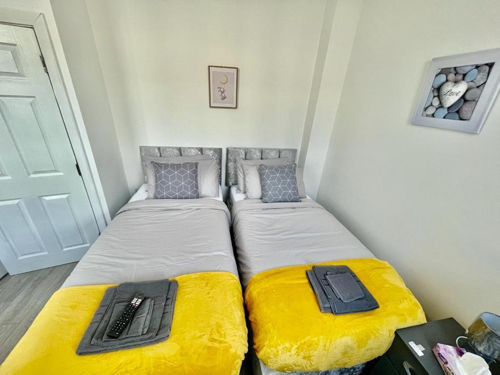 Cardiff City Centre Apartment- Penarth Road Εξωτερικό φωτογραφία