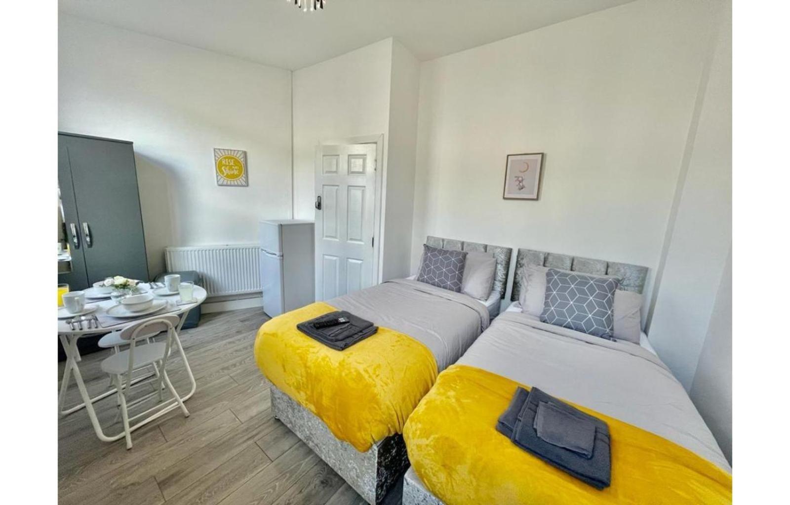 Cardiff City Centre Apartment- Penarth Road Δωμάτιο φωτογραφία