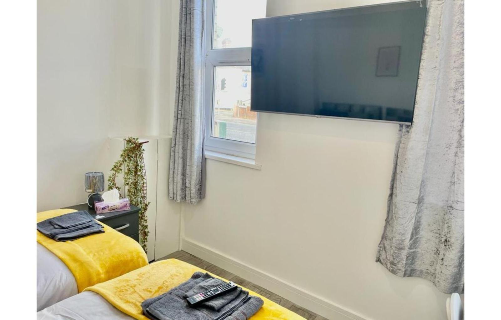 Cardiff City Centre Apartment- Penarth Road Δωμάτιο φωτογραφία