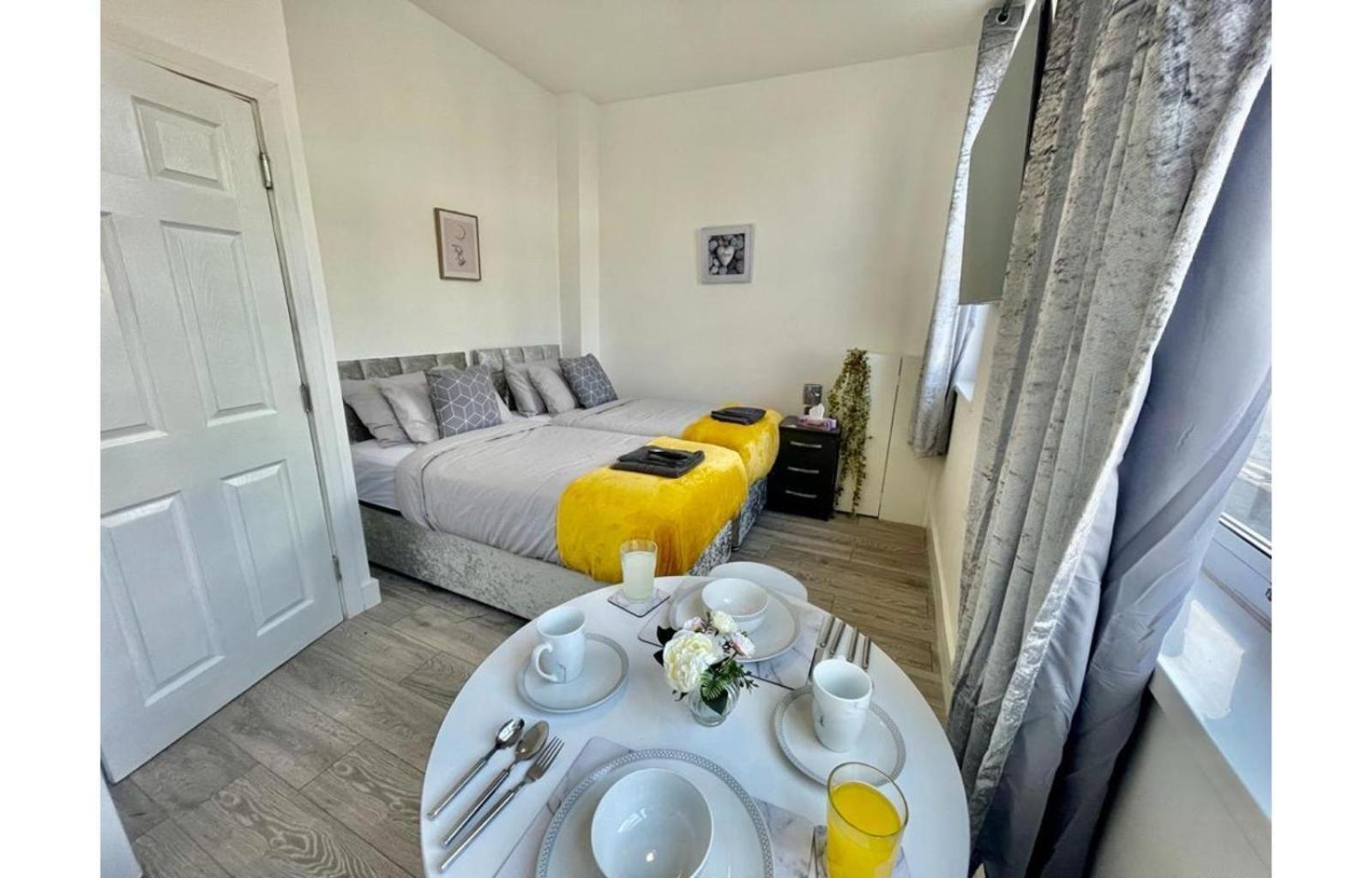Cardiff City Centre Apartment- Penarth Road Δωμάτιο φωτογραφία